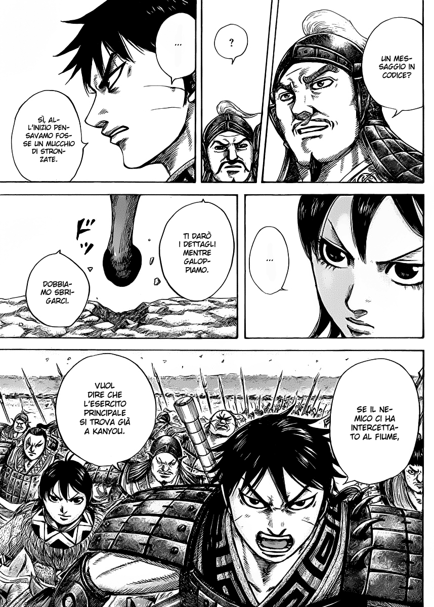 Read Kingdom IT Manga Online