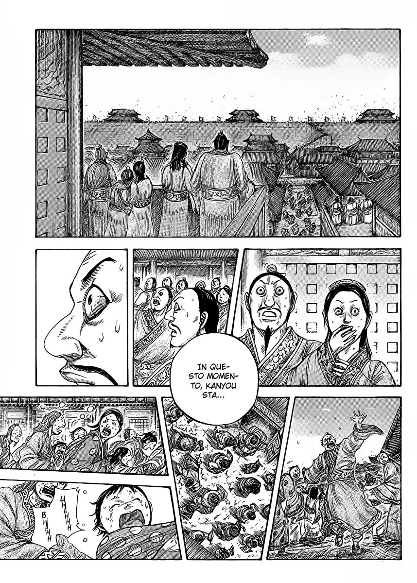 Read Kingdom IT Manga Online