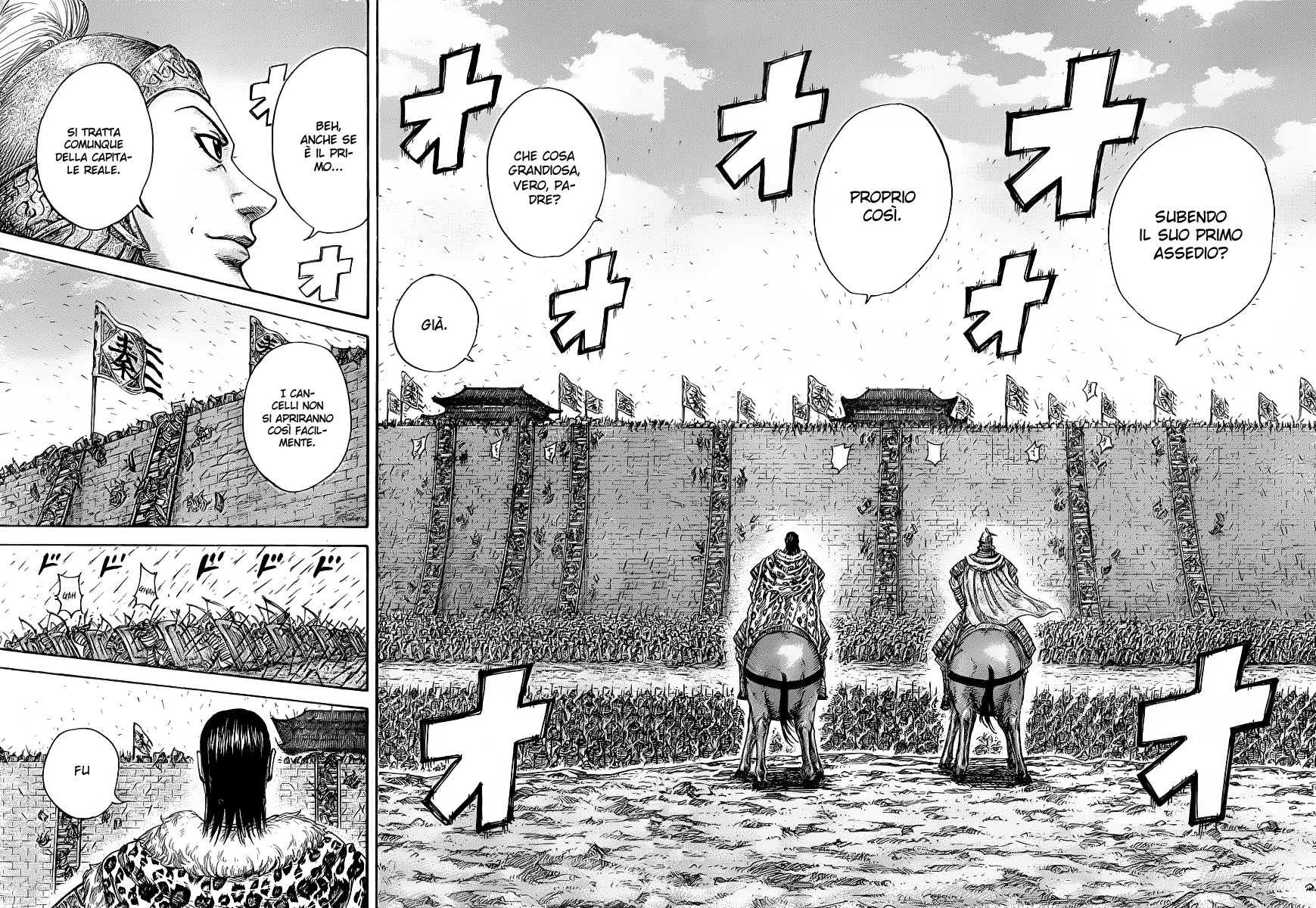Read Kingdom IT Manga Online