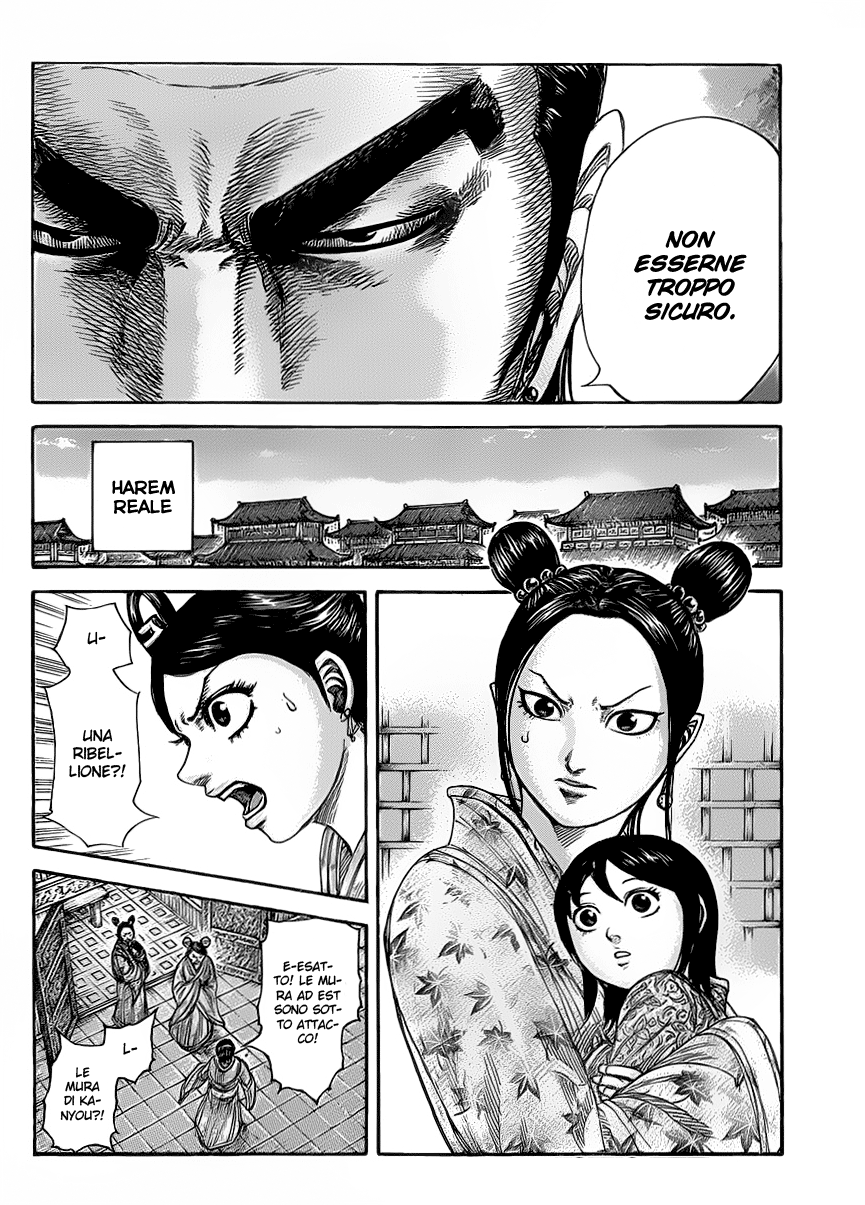 Read Kingdom IT Manga Online