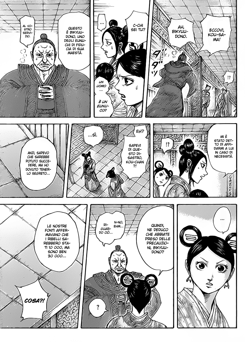 Read Kingdom IT Manga Online