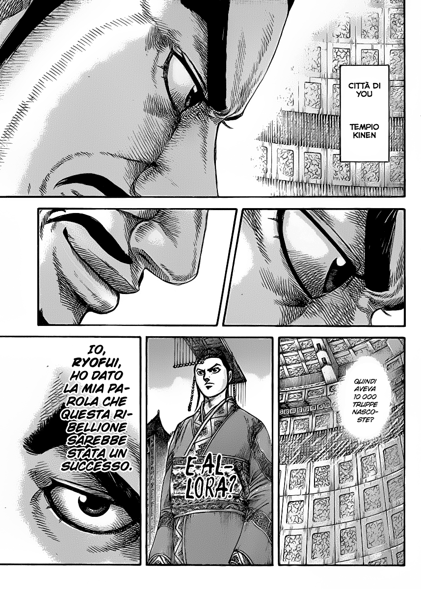 Read Kingdom IT Manga Online