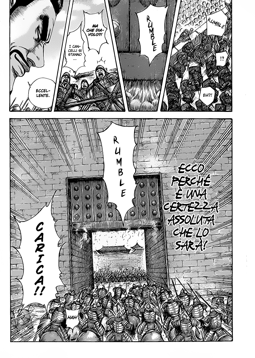 Read Kingdom IT Manga Online