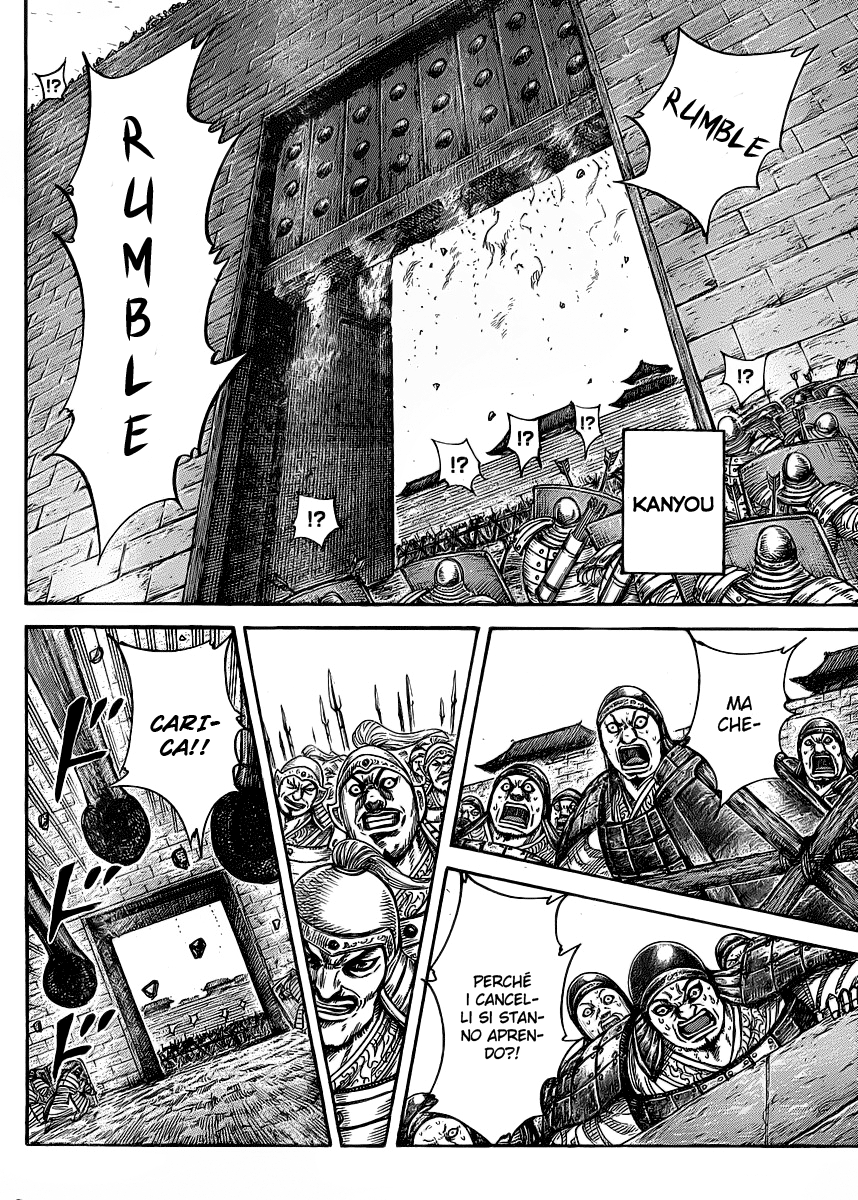 Read Kingdom IT Manga Online