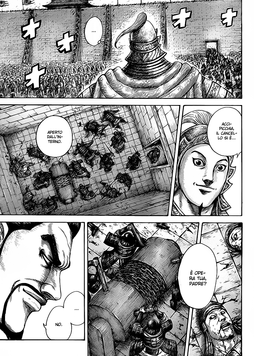 Read Kingdom IT Manga Online