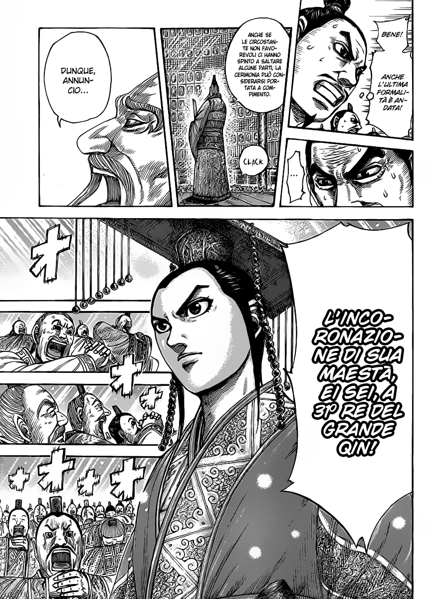 Read Kingdom IT Manga Online