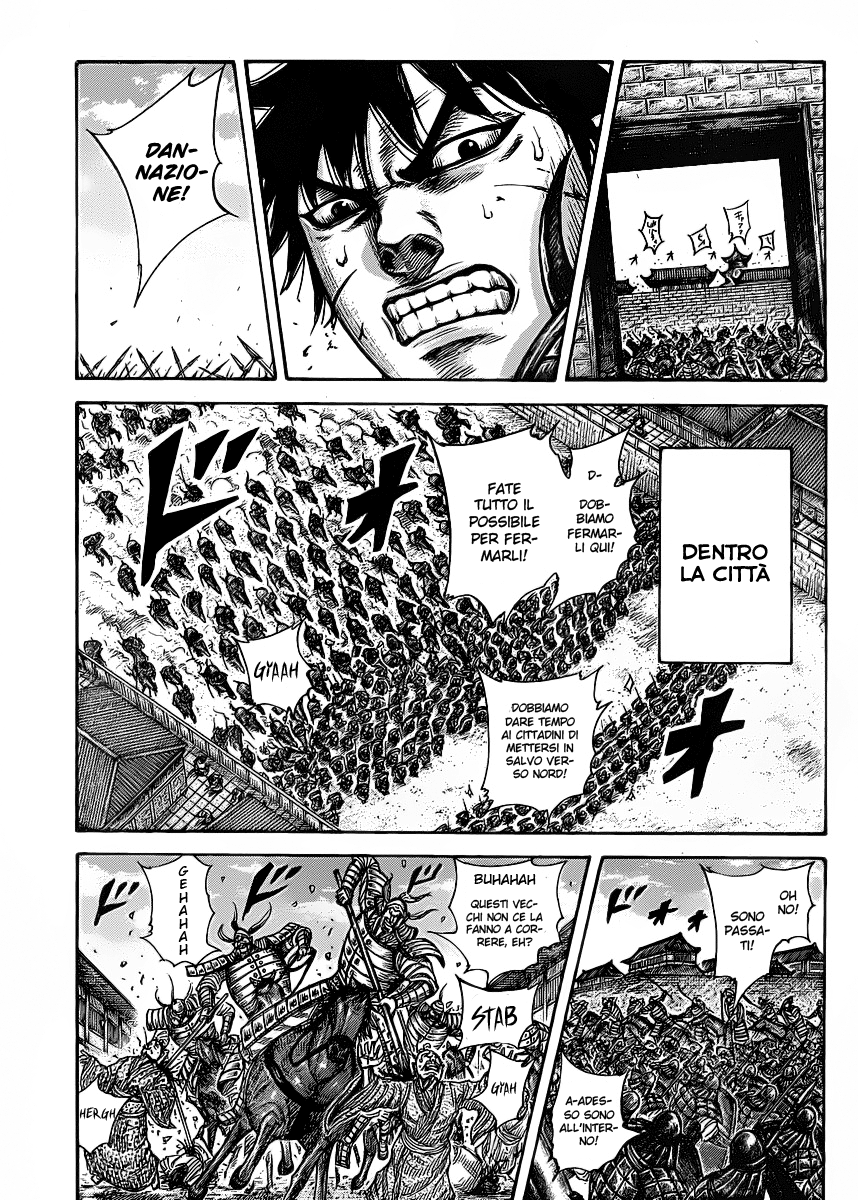 Read Kingdom IT Manga Online
