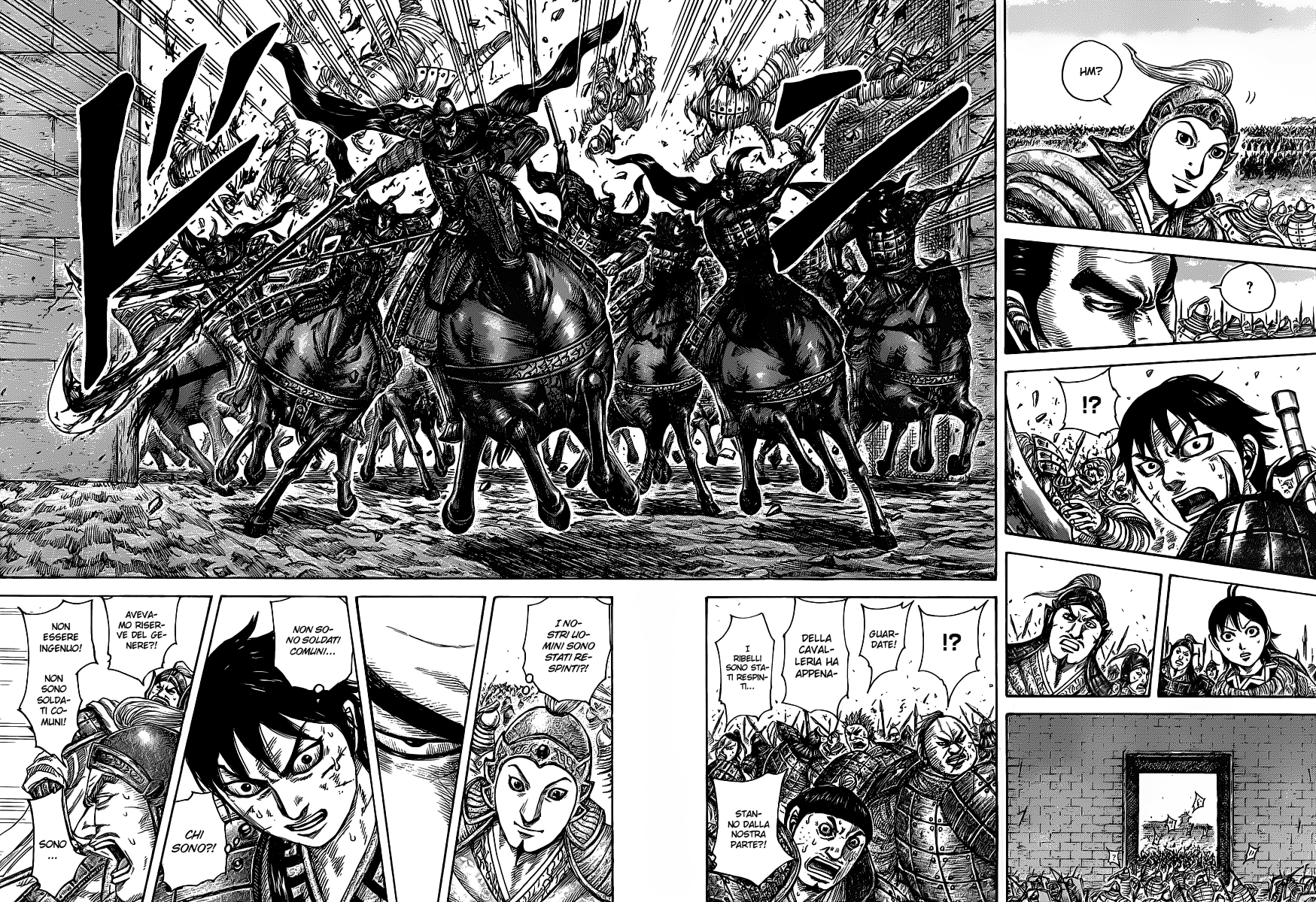 Read Kingdom IT Manga Online