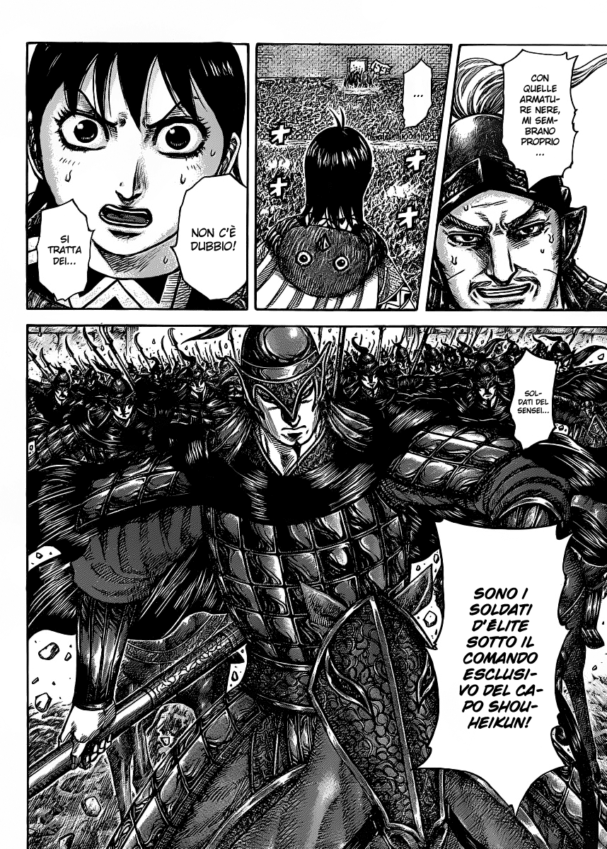 Read Kingdom IT Manga Online