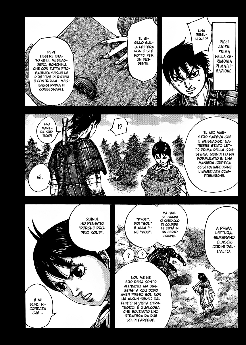 Read Kingdom IT Manga Online
