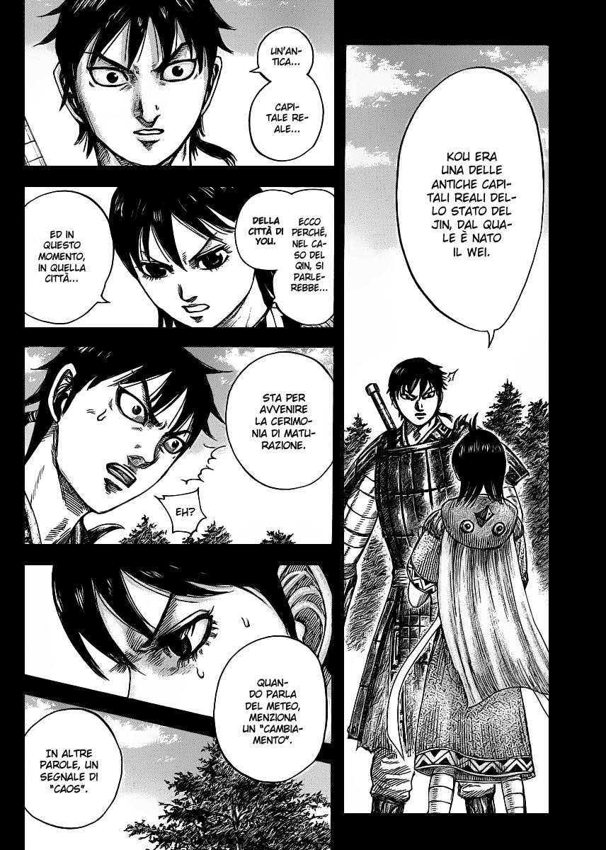 Read Kingdom IT Manga Online