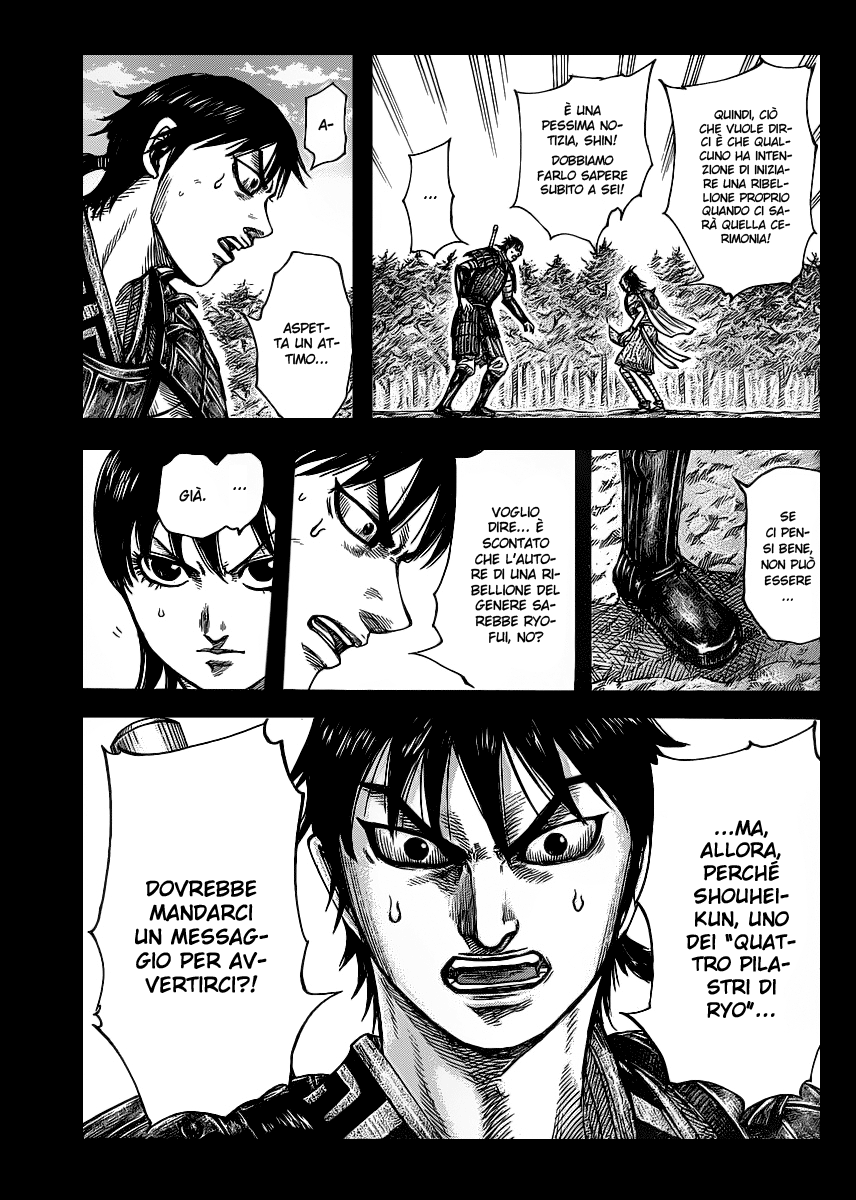 Read Kingdom IT Manga Online