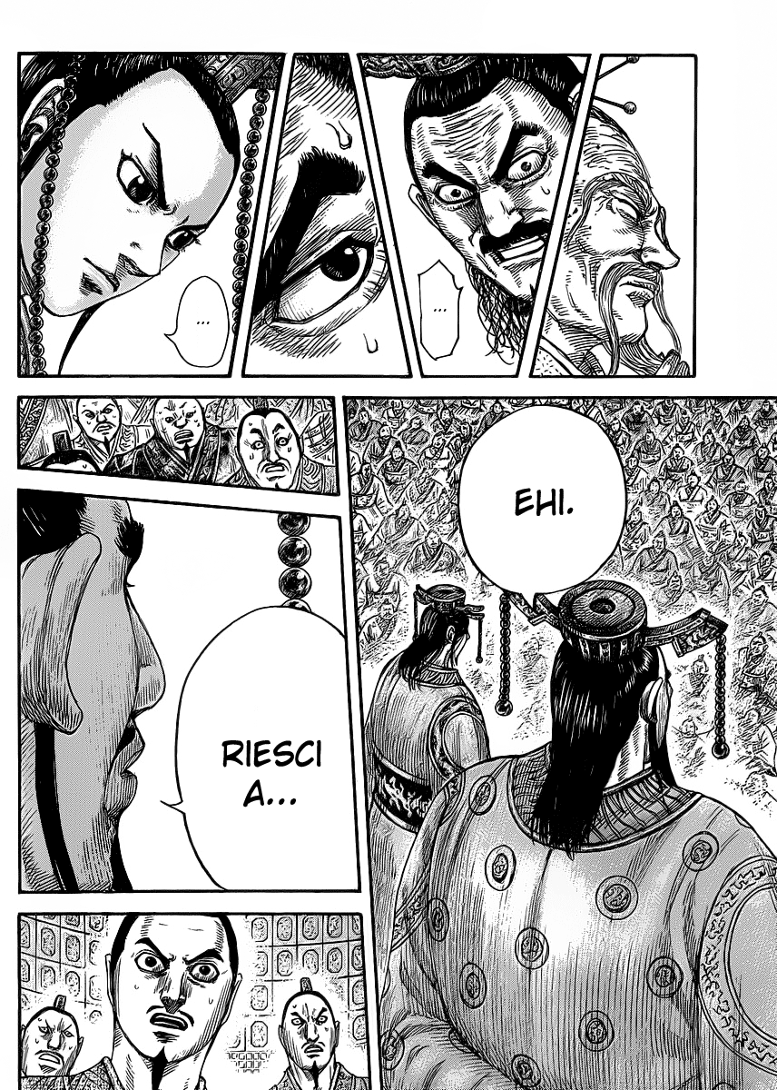 Read Kingdom IT Manga Online