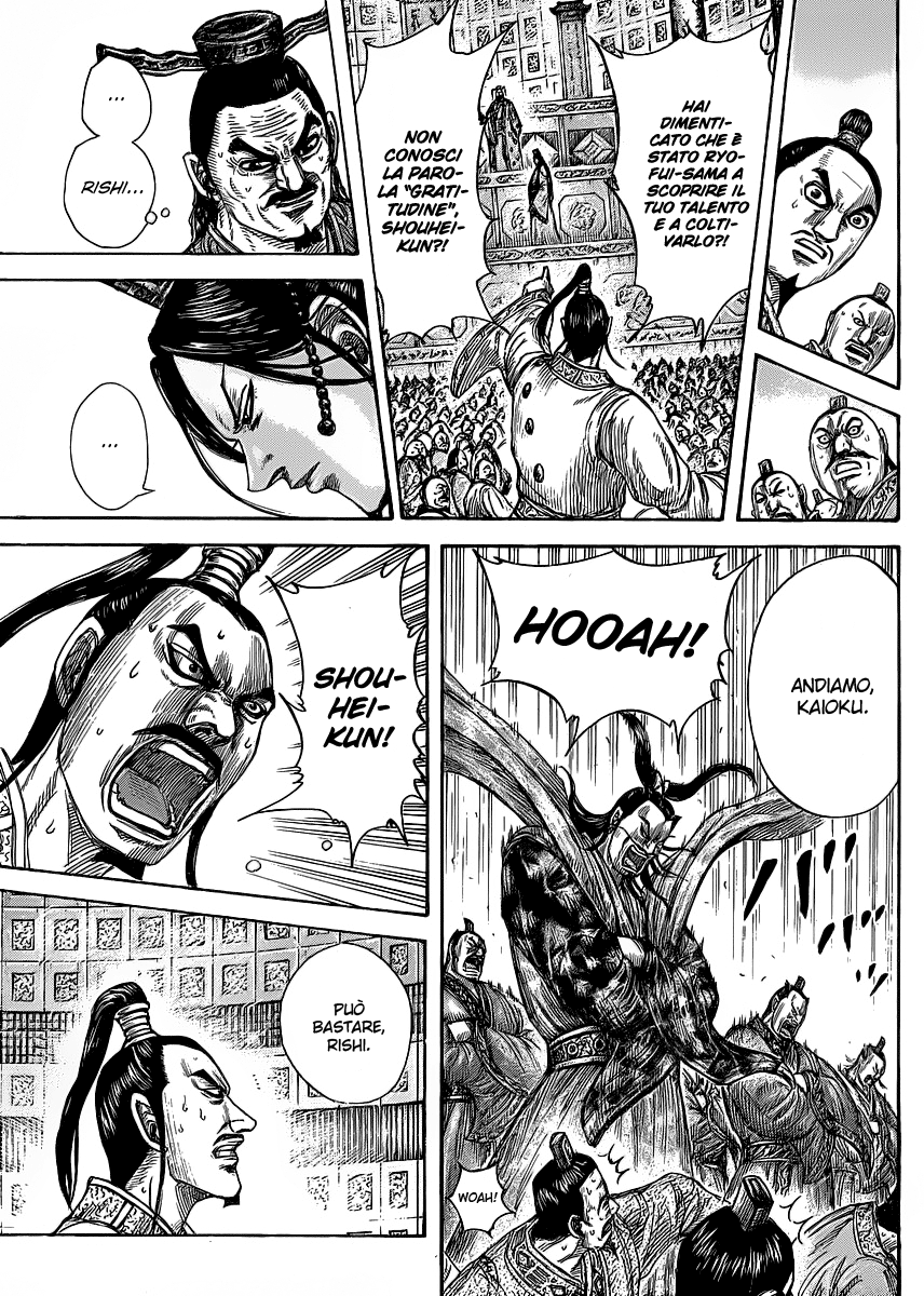 Read Kingdom IT Manga Online