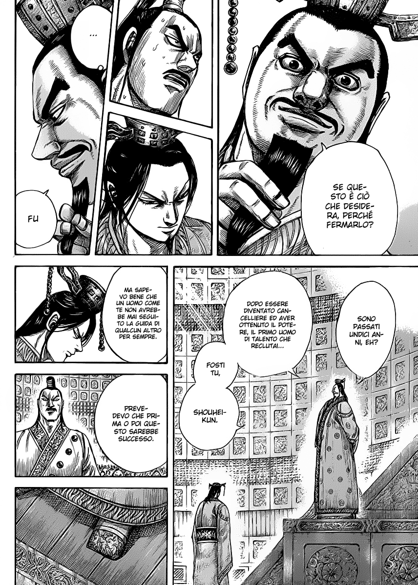 Read Kingdom IT Manga Online