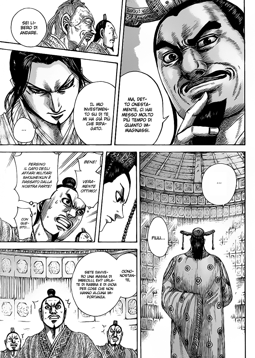 Read Kingdom IT Manga Online