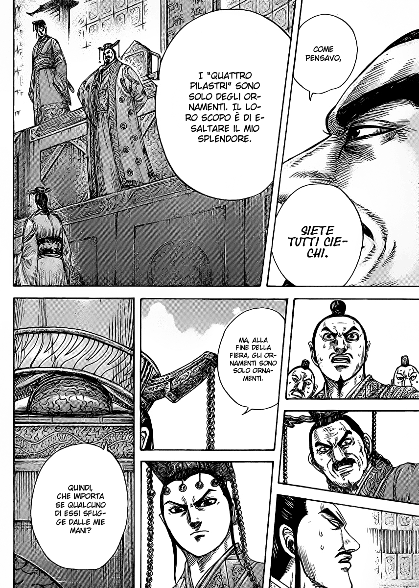 Read Kingdom IT Manga Online