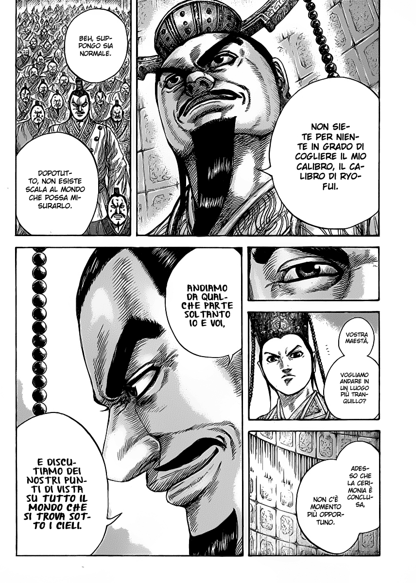 Read Kingdom IT Manga Online