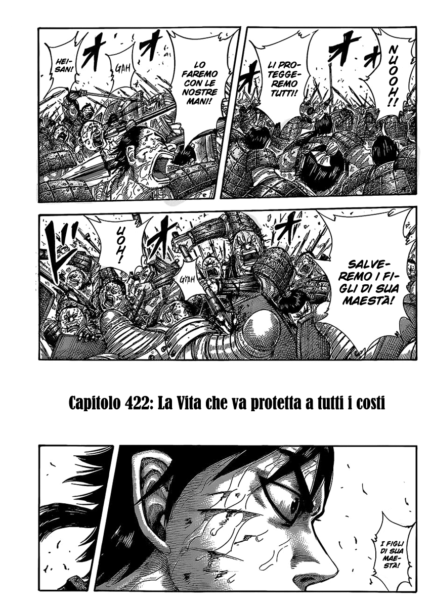 Read Kingdom IT Manga Online