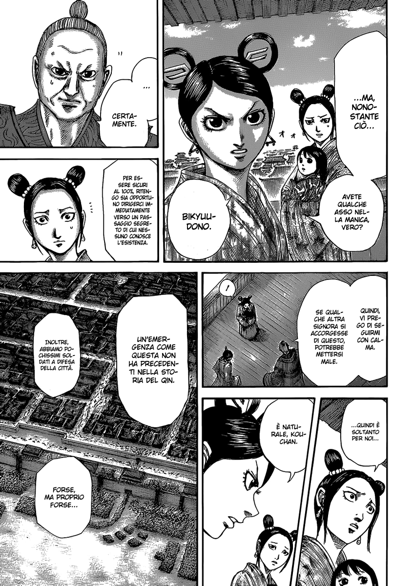 Read Kingdom IT Manga Online