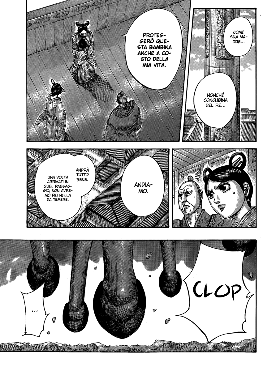 Read Kingdom IT Manga Online