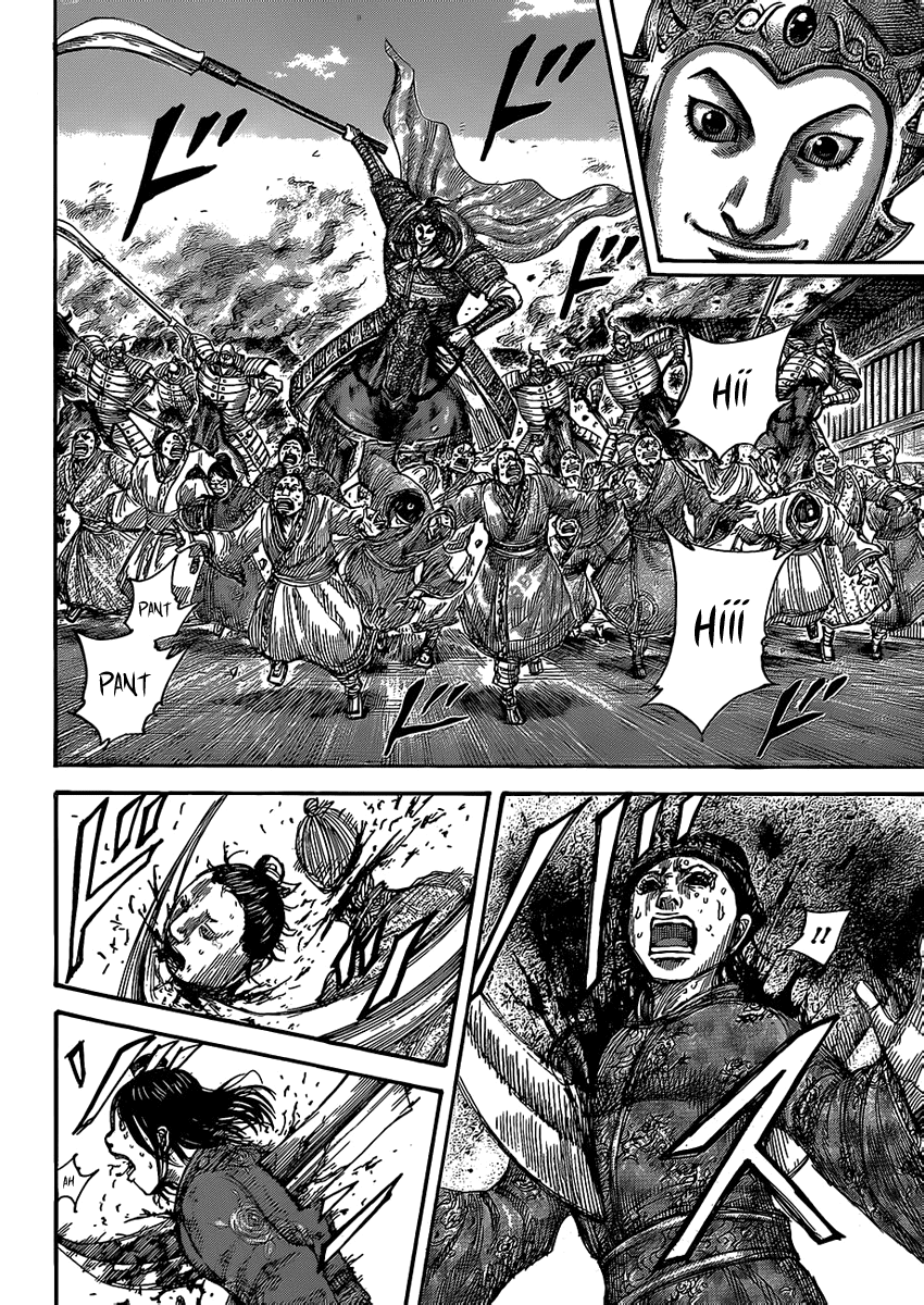 Read Kingdom IT Manga Online