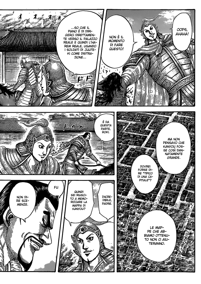 Read Kingdom IT Manga Online