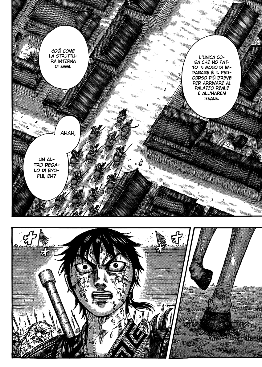 Read Kingdom IT Manga Online