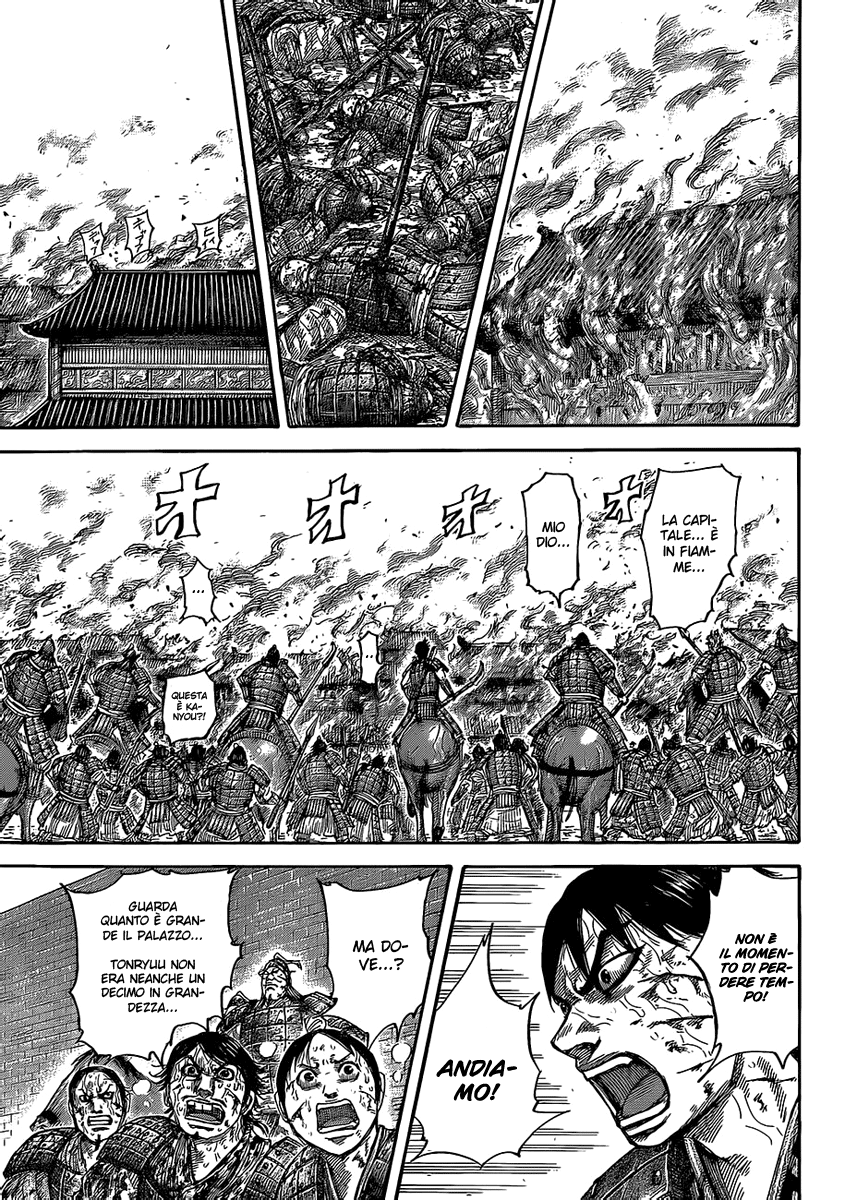 Read Kingdom IT Manga Online