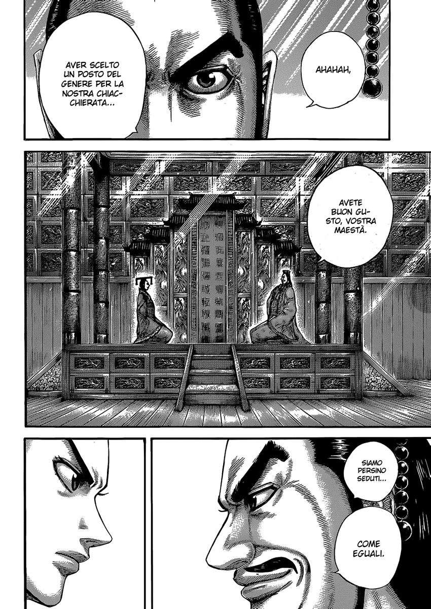 Read Kingdom IT Manga Online