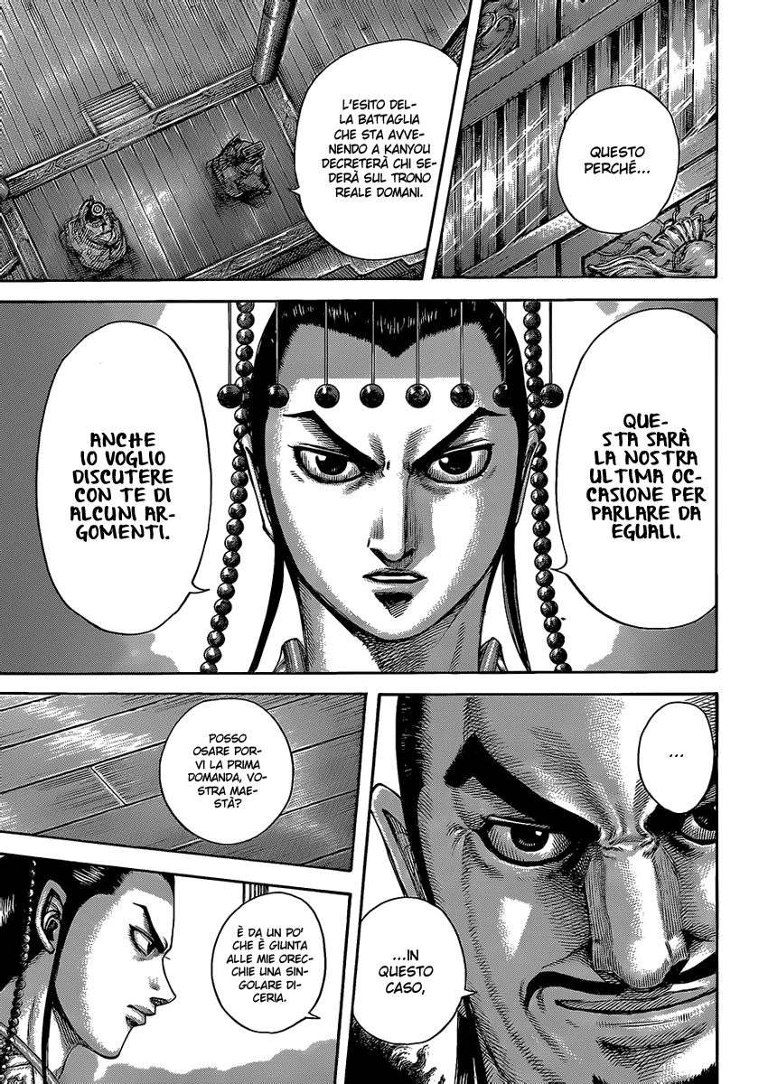 Read Kingdom IT Manga Online