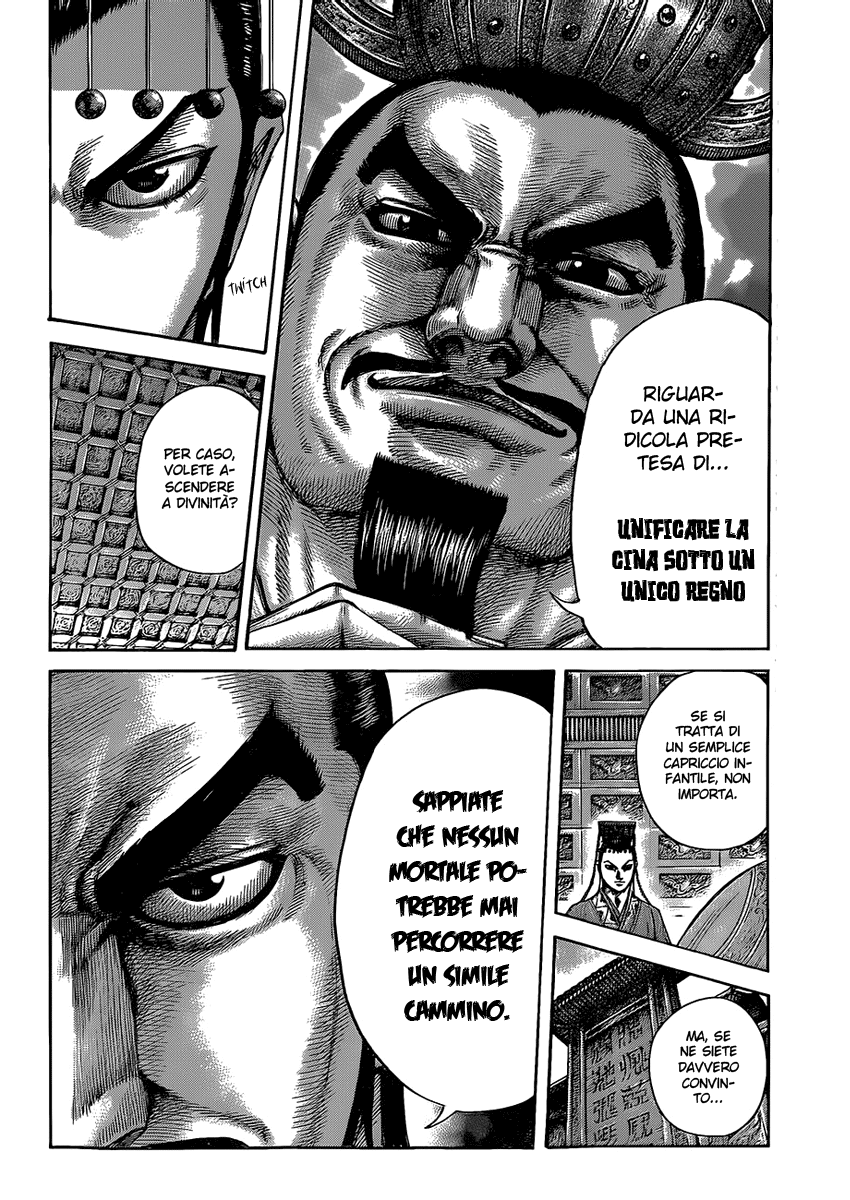 Read Kingdom IT Manga Online