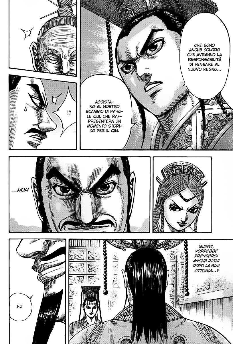 Read Kingdom IT Manga Online