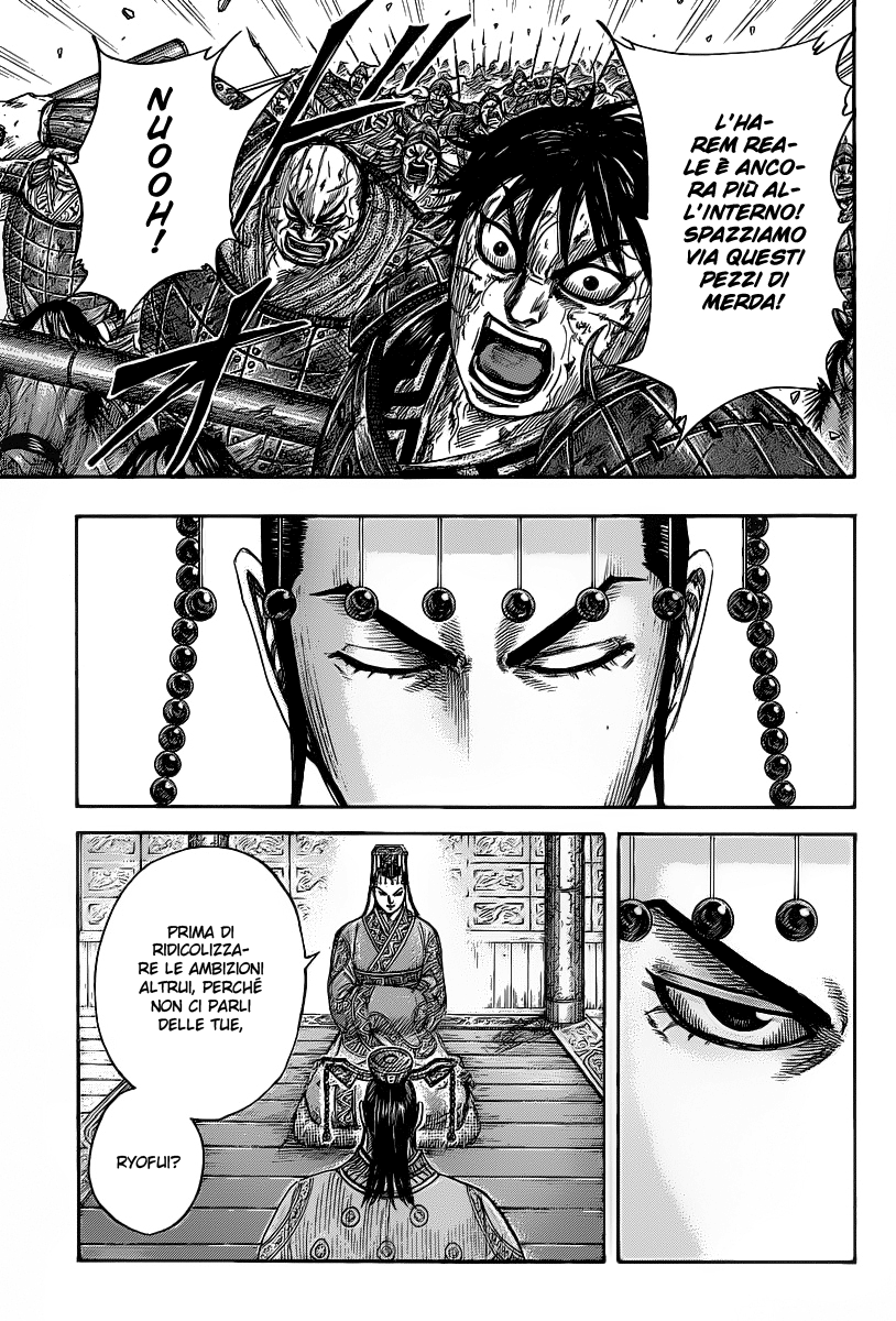 Read Kingdom IT Manga Online