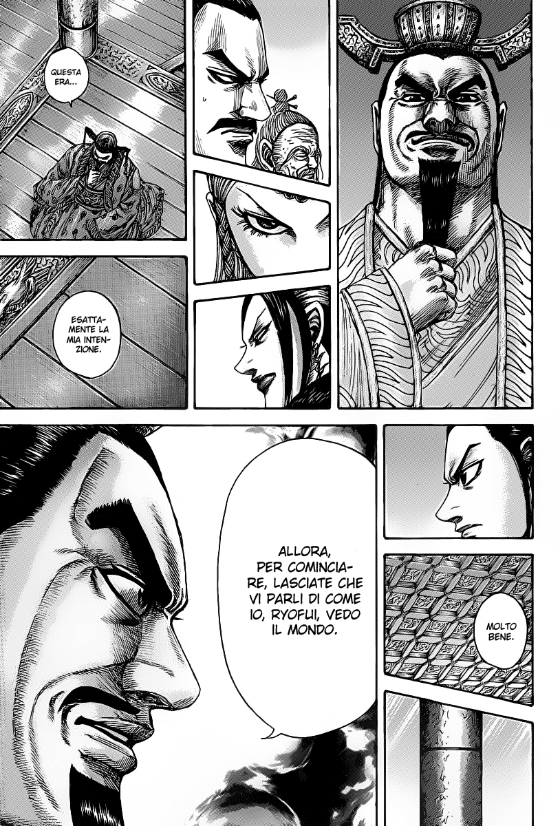 Read Kingdom IT Manga Online