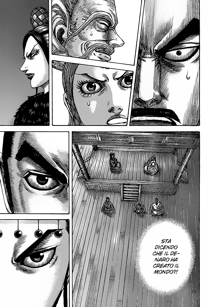 Read Kingdom IT Manga Online
