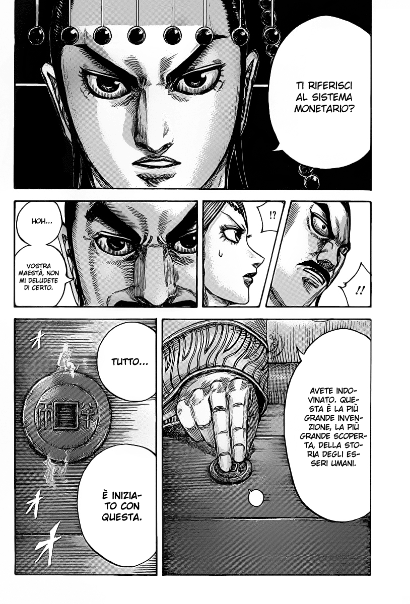 Read Kingdom IT Manga Online