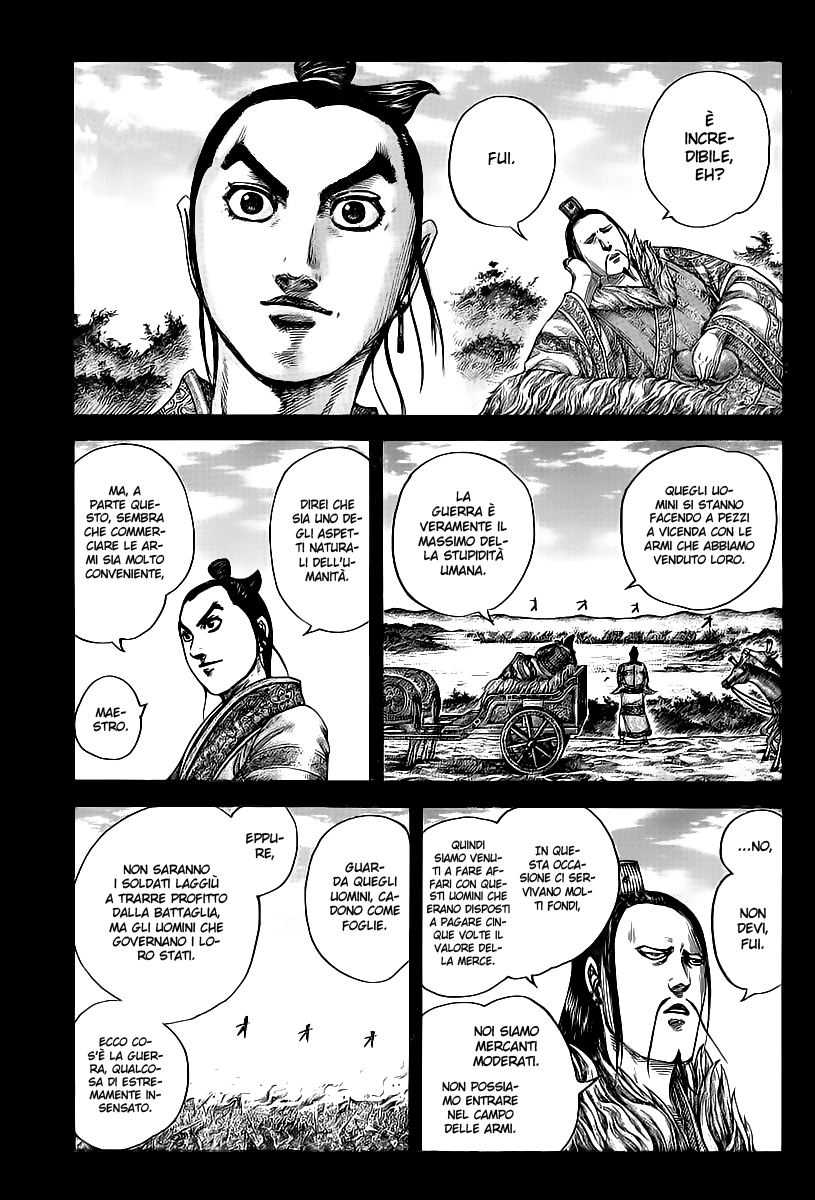 Read Kingdom IT Manga Online