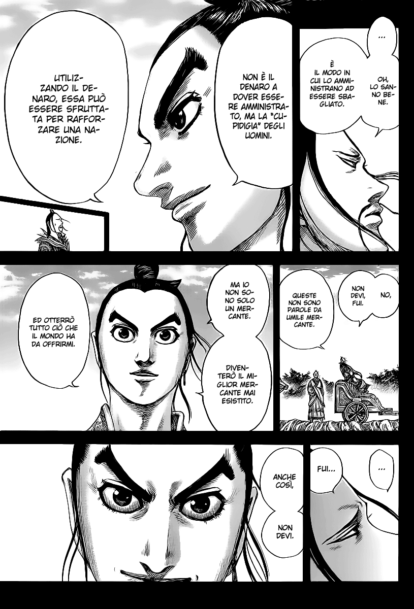 Read Kingdom IT Manga Online