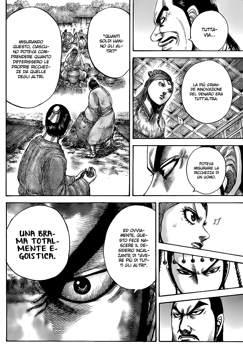 Read Kingdom IT Manga Online