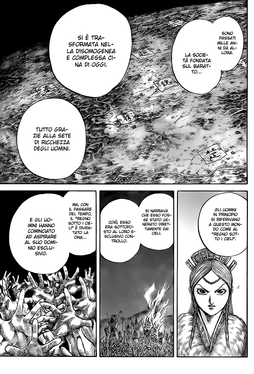 Read Kingdom IT Manga Online