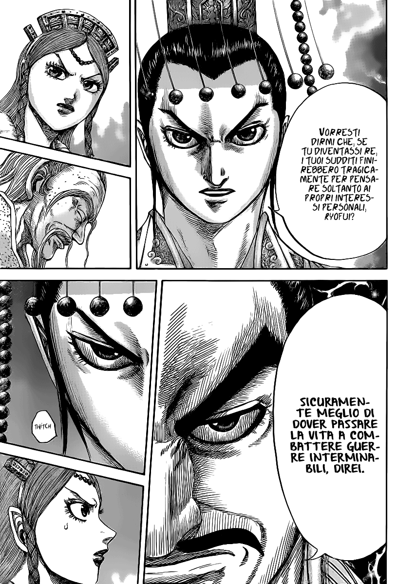 Read Kingdom IT Manga Online