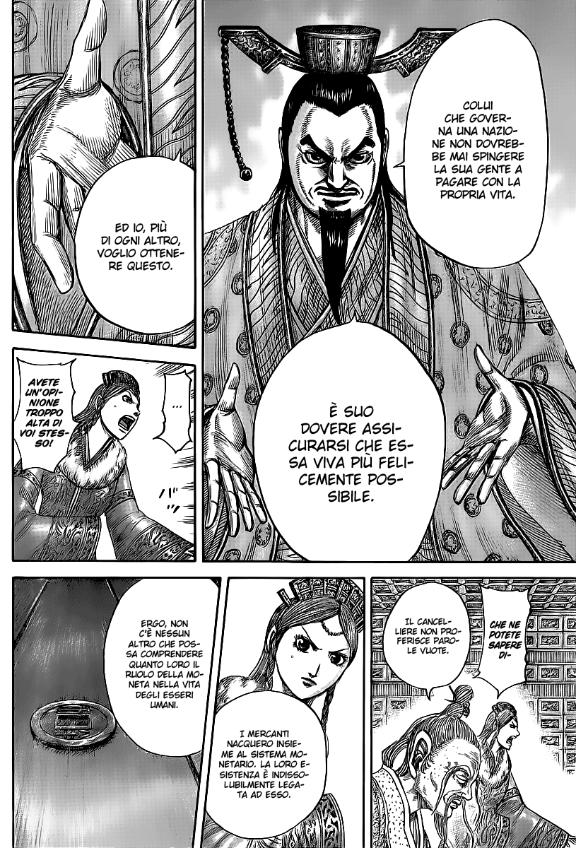 Read Kingdom IT Manga Online