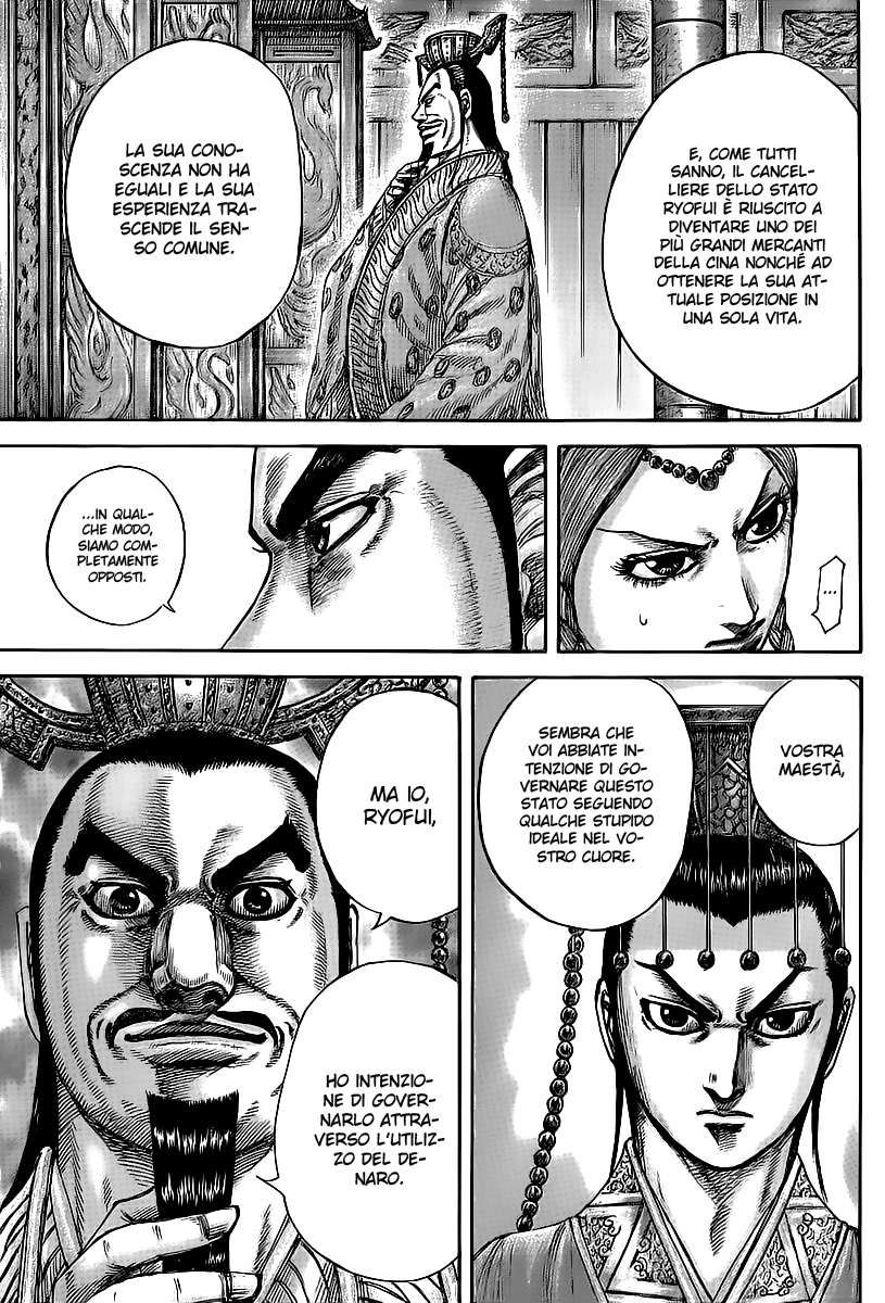 Read Kingdom IT Manga Online
