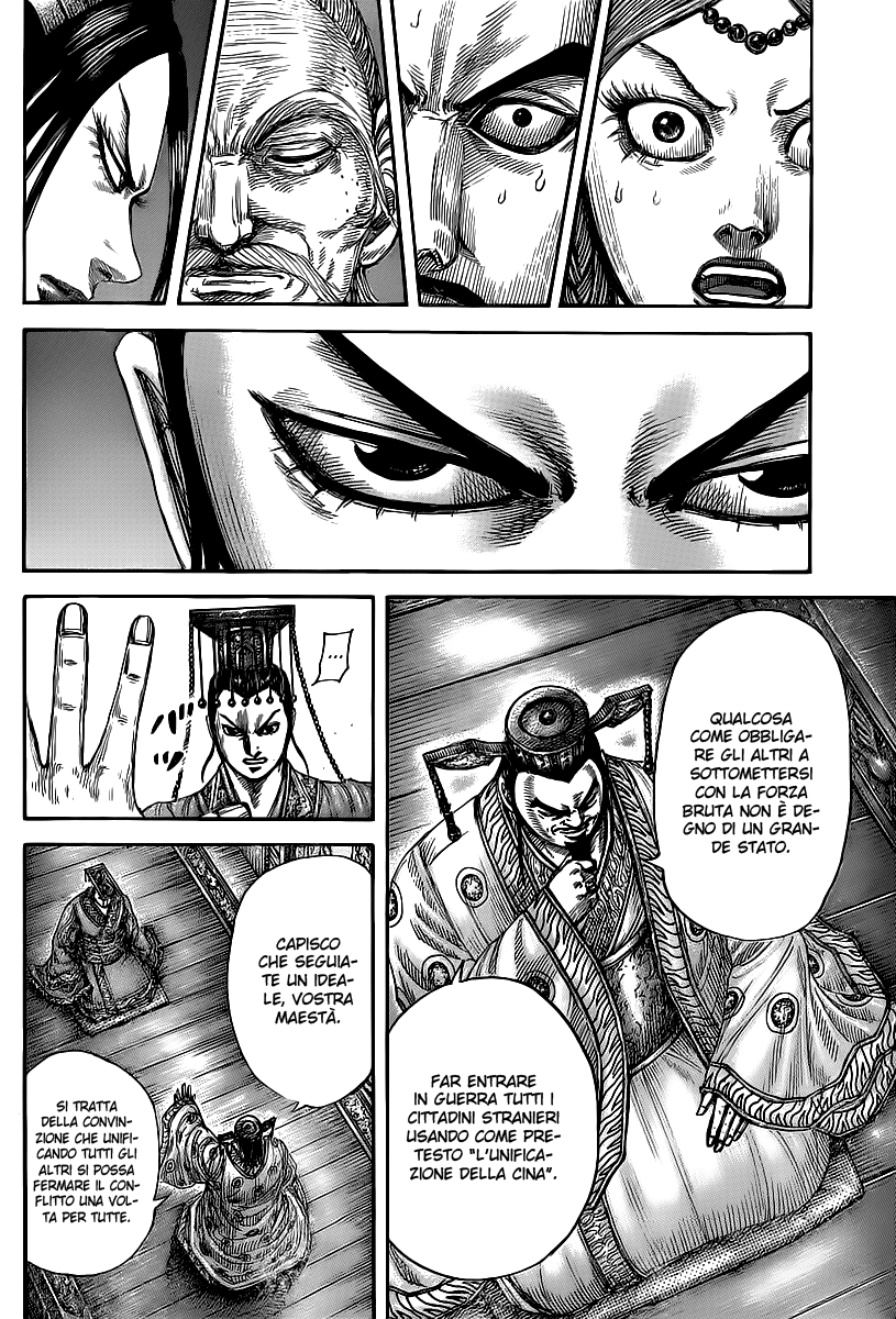 Read Kingdom IT Manga Online