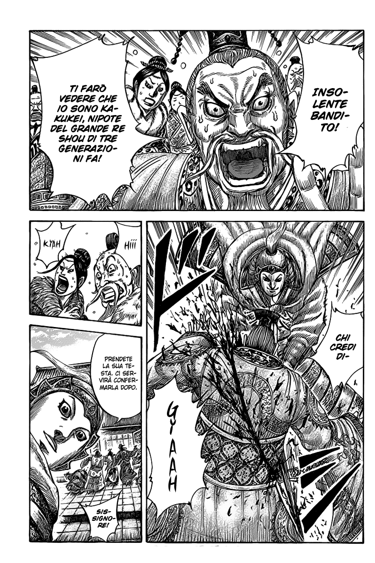Read Kingdom IT Manga Online