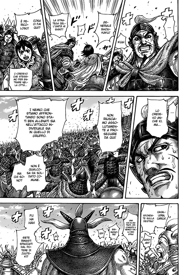 Read Kingdom IT Manga Online
