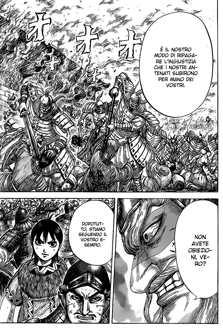 Read Kingdom IT Manga Online