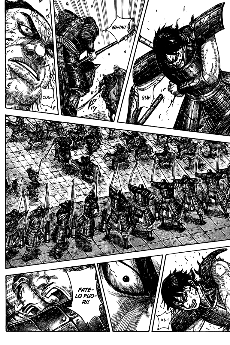 Read Kingdom IT Manga Online
