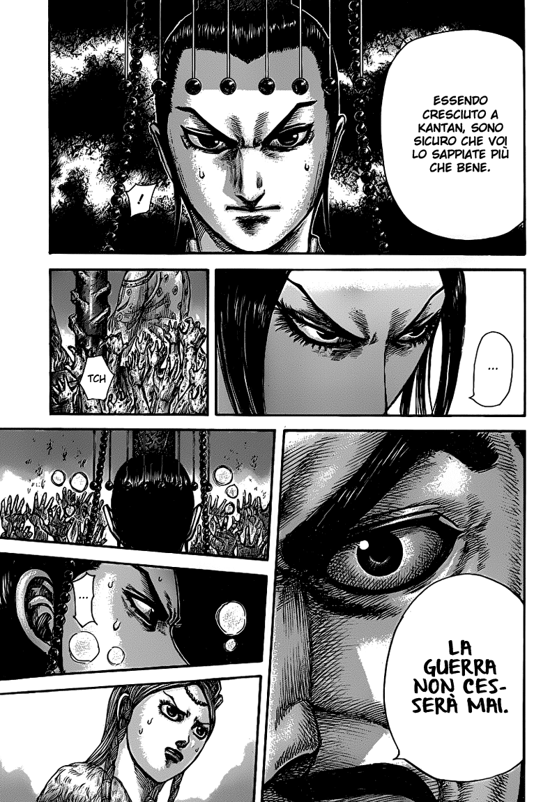 Read Kingdom IT Manga Online